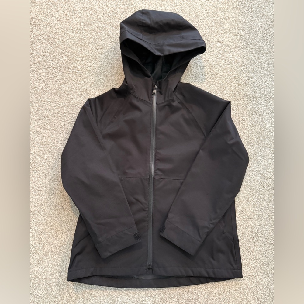 Zara Boys Rain Jacket Windbreaker - 7